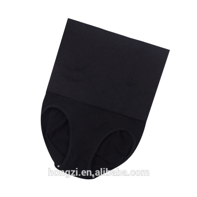 Women High Waist Shaping Panties Breathable Body Shaper Slimming Tummy Underwear panty shapers