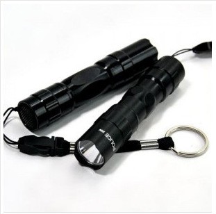 spread the supply of black waterproof Flashlight Mini LED Flashlight