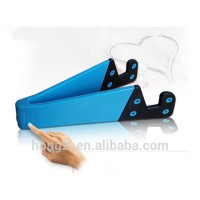 New design cell phone holder ,ultra light Plastic mobile phone holder for All mobile phone