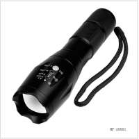 LED Rechargeable Flashlight Pocketman XML T6 linterna torch